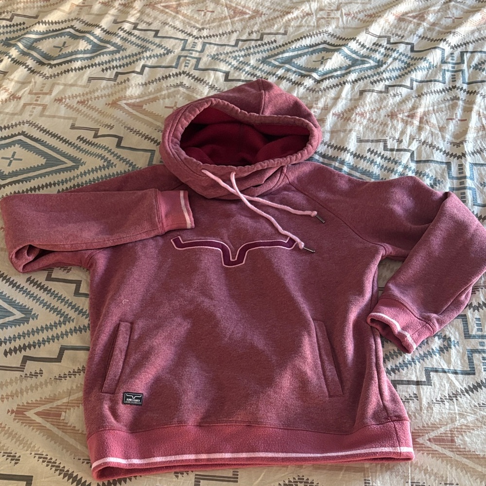 Kimes Ranch Hoodie Sweater